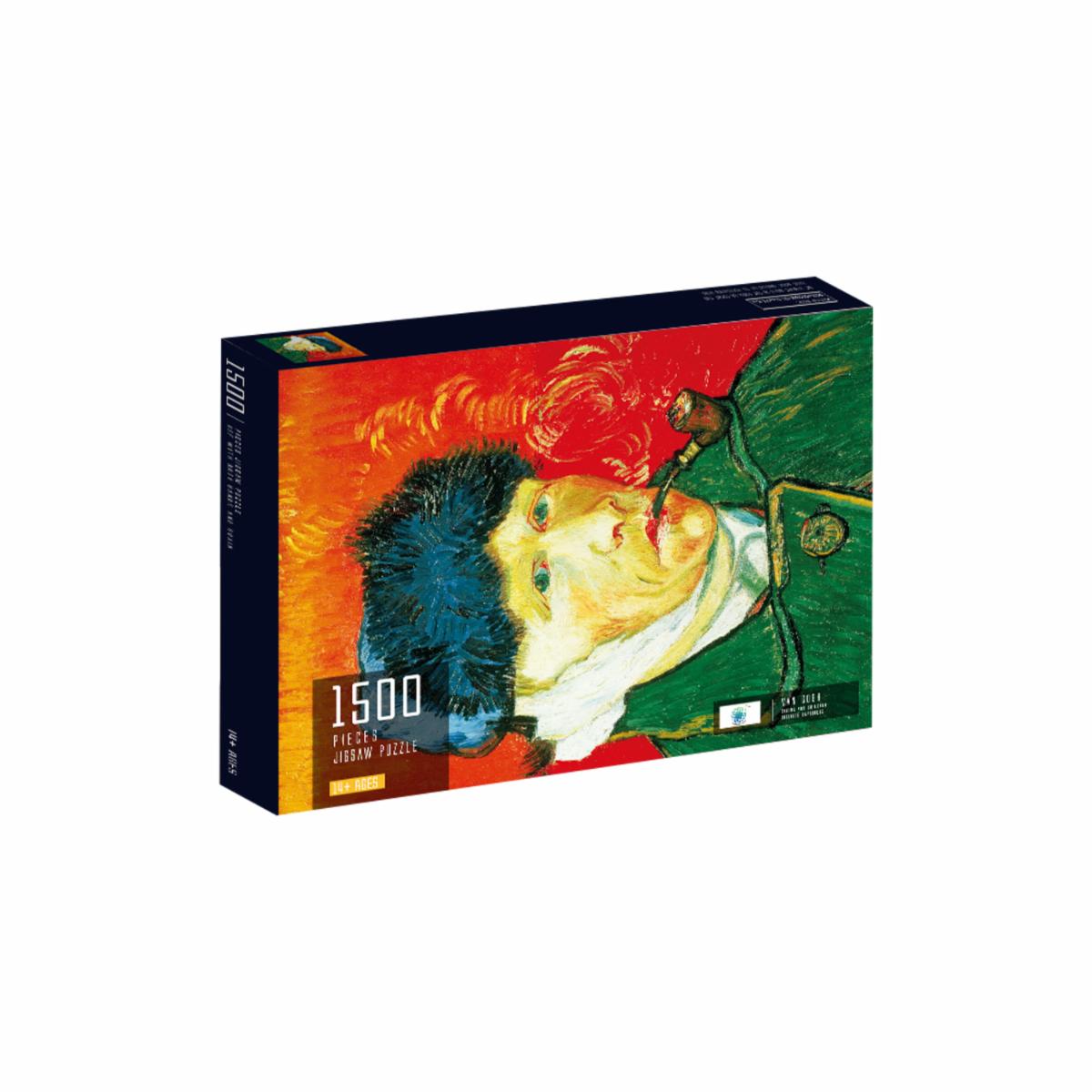 Rompecabezas Vincent Van Gogh YON 1500 Piezas