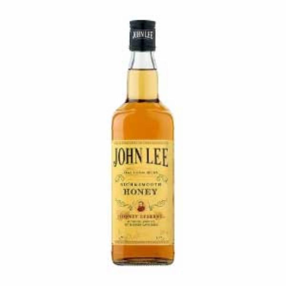 Whisky Rich & Smooth Honey John Lee Botella