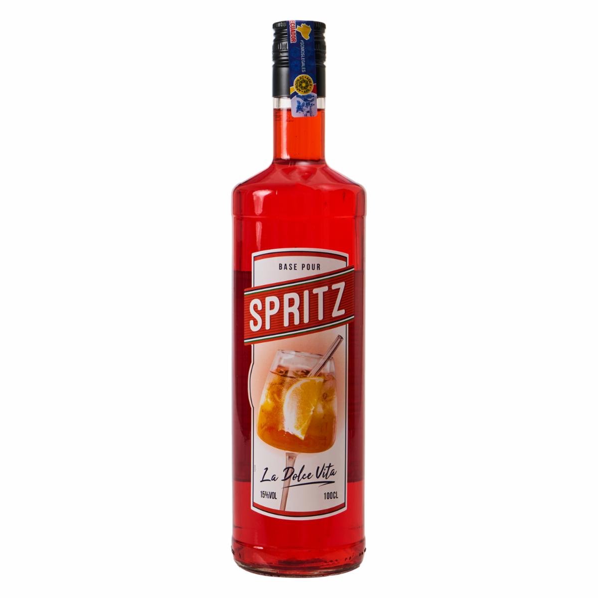 Coctel La Dolce Vita SPRITZ 1000 Ml