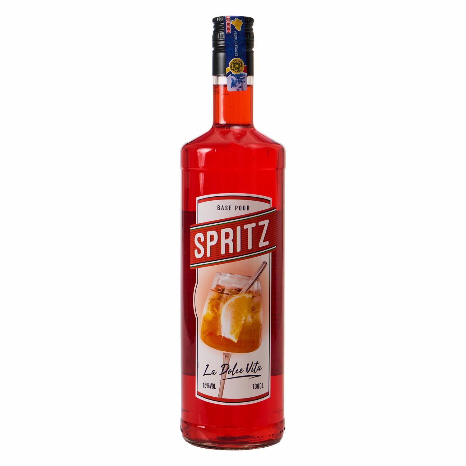 Coctel La Dolce Vita Spritz 1000 Ml