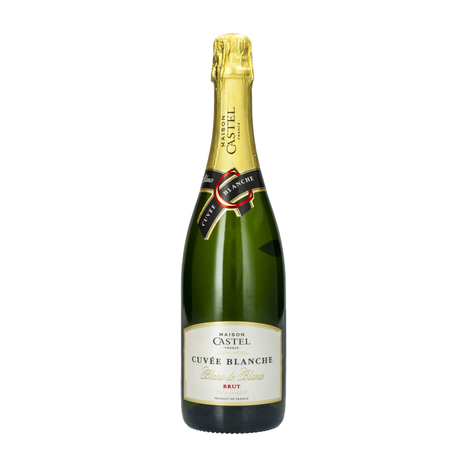 Vino Espumante Cúvee Blanche MAISON CASTEL 750 Ml