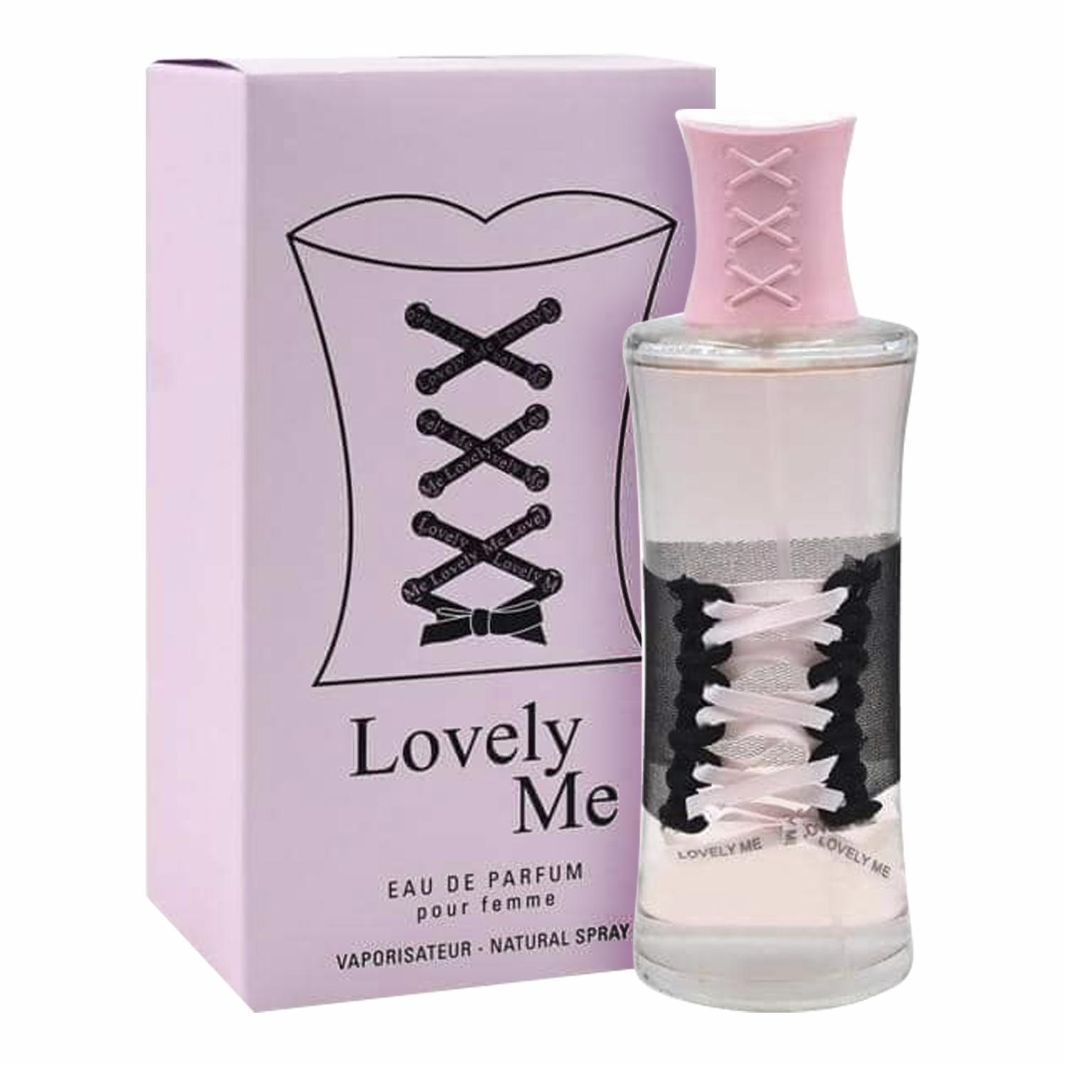 Fragancia Para Dama Fragancia LOVE ME EDP