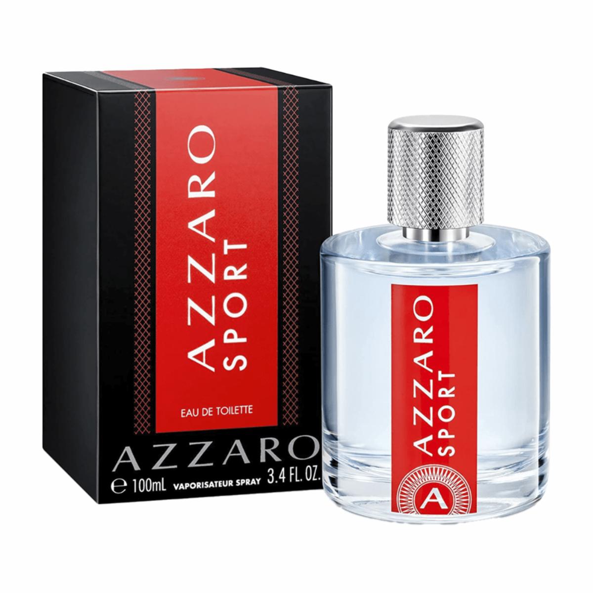 Fragancia Para Caballero Sport AZZARO EDT