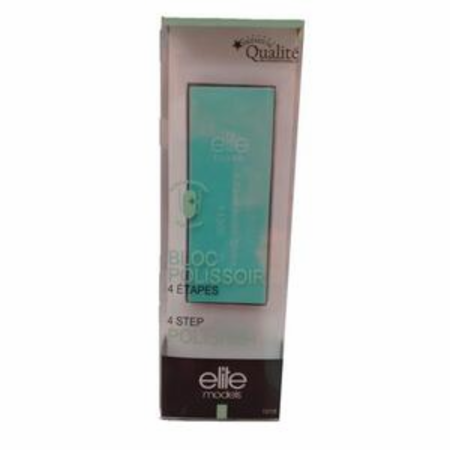 Lima De Uñas Cuatro Funciones Elite Model´S ELITE Diferentes Granos Para Varios Usos