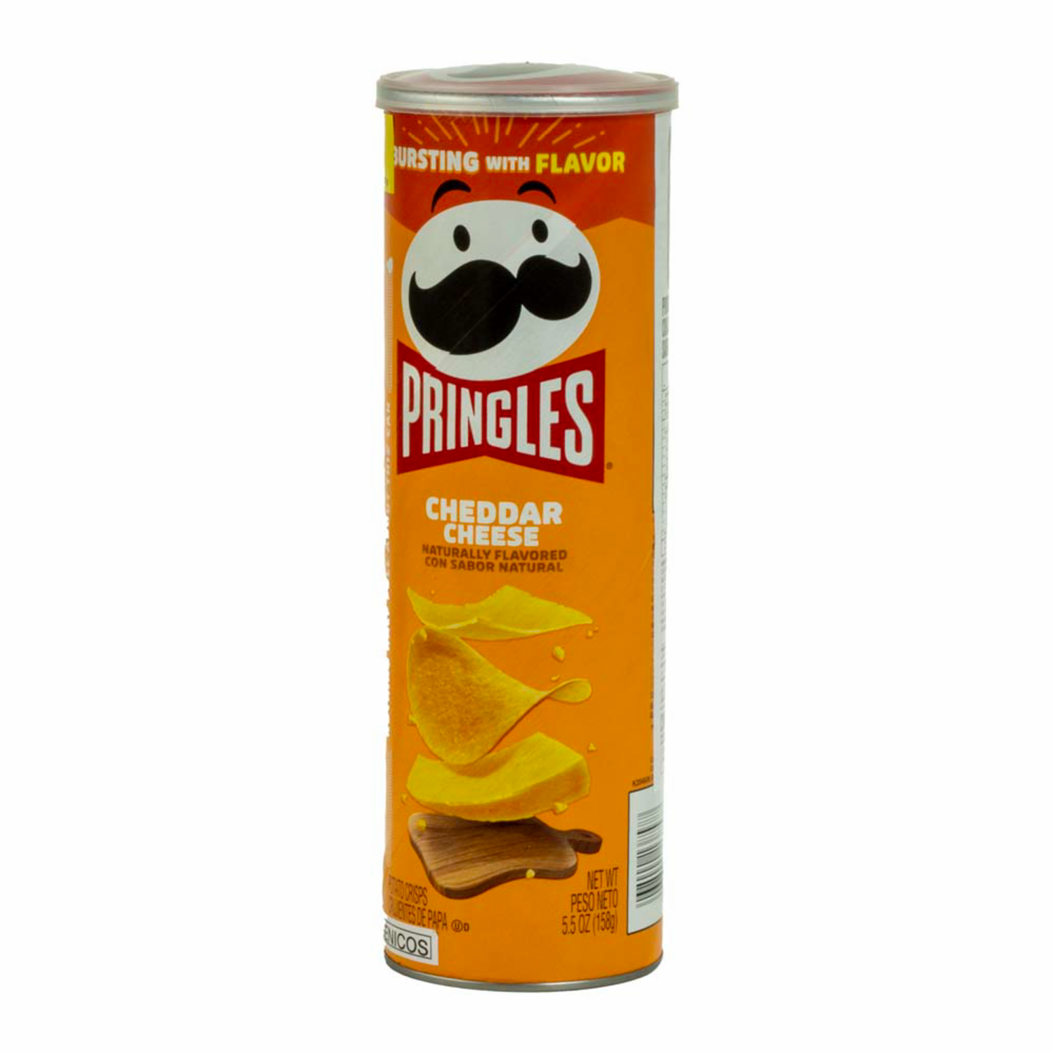 Papas Fritas Papitas PRINGLES 158G