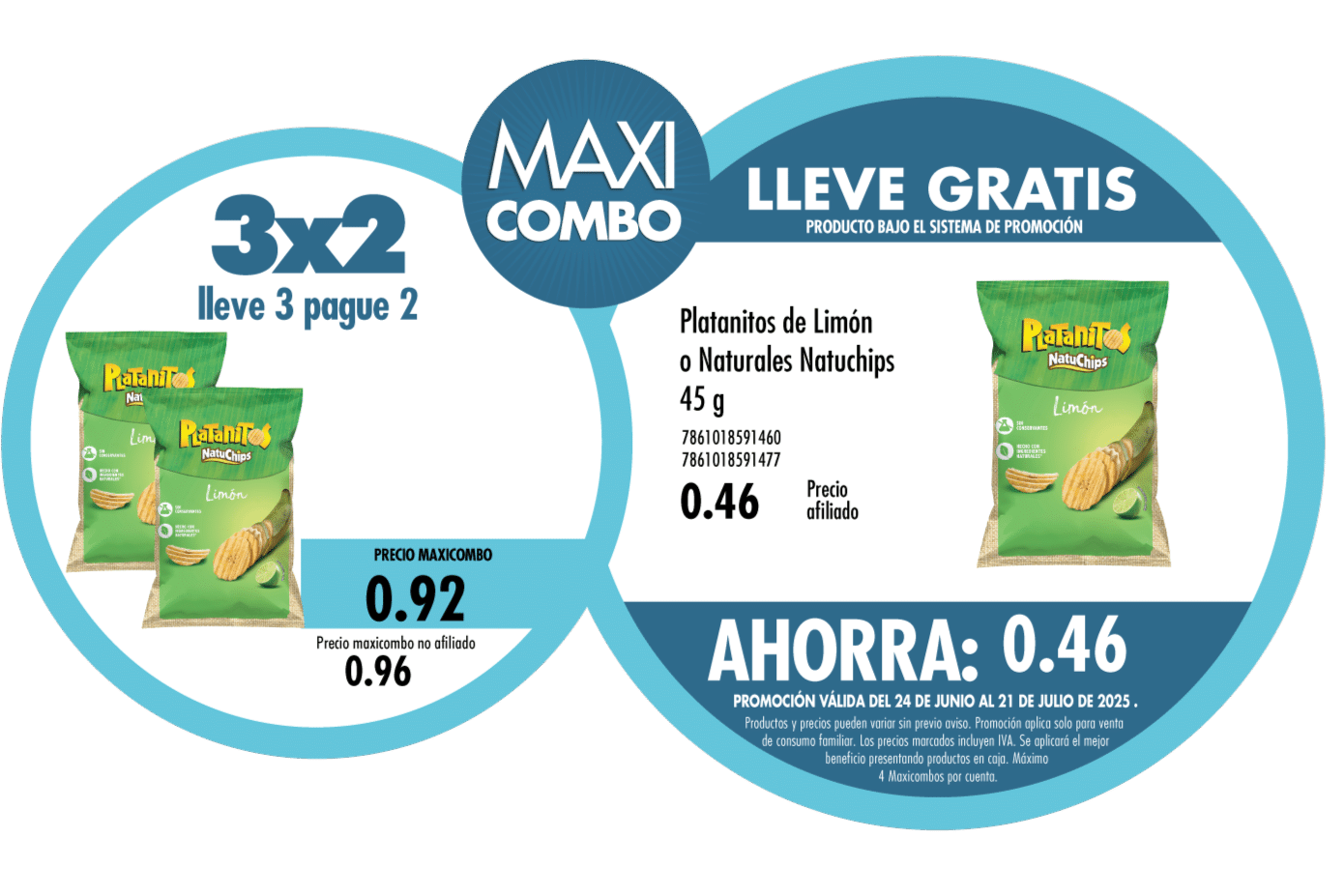 Maxicombo 3×2 -7