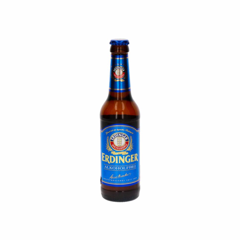Cerveza Alkoholfrei Erdinger 330 Ml