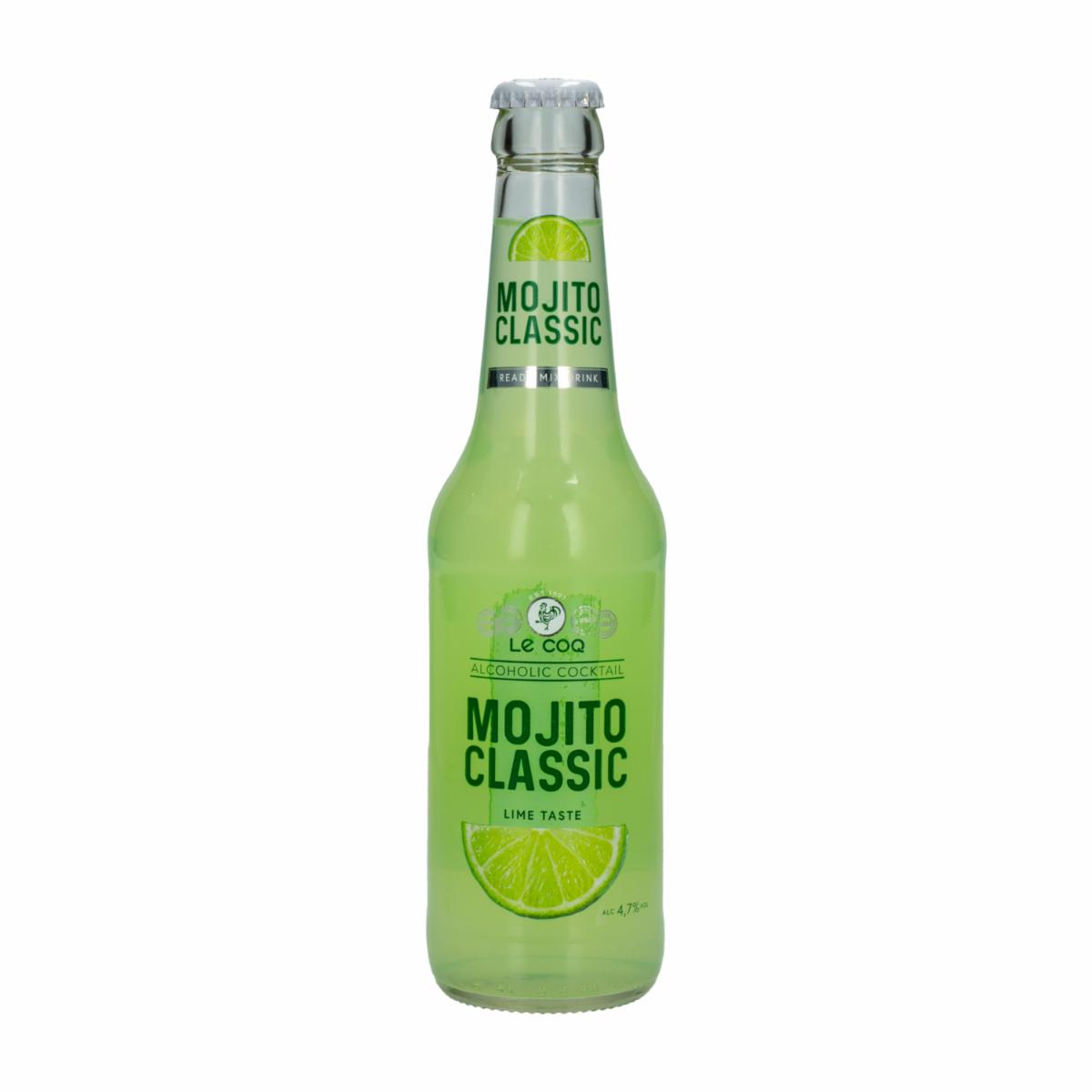 Coctel Mojito LE COQ 330 Ml