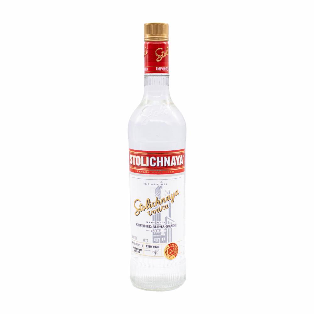 Vodka Red Blend Stolichnaya 700 Ml