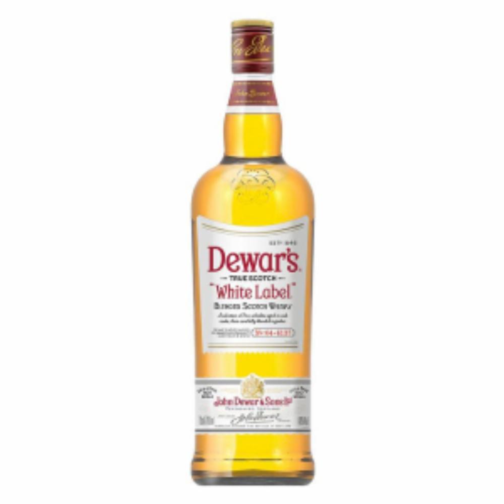 Whisky White Label Dewars 7500 Ml