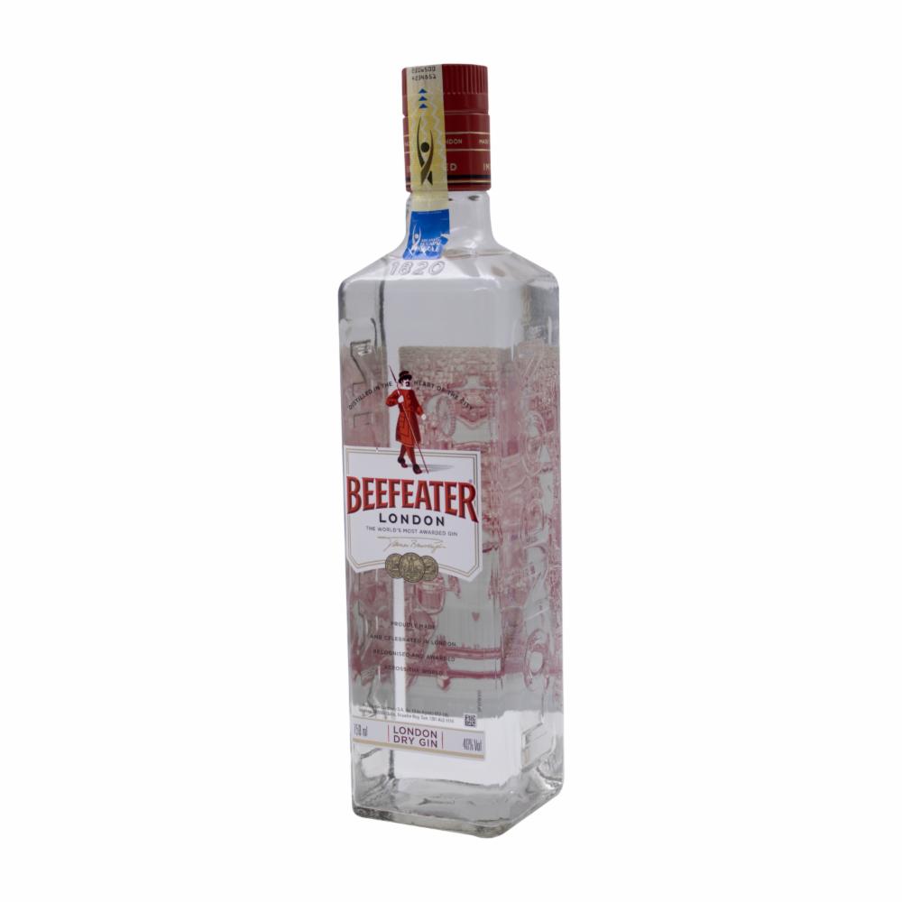 Gin Clásico Beefeater 750 Ml