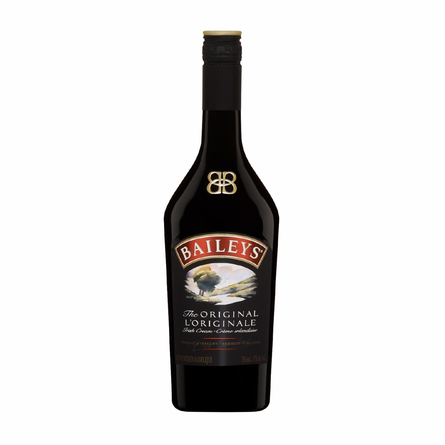 Crema De Licor Irlandesa The Original Baileys 750 Ml