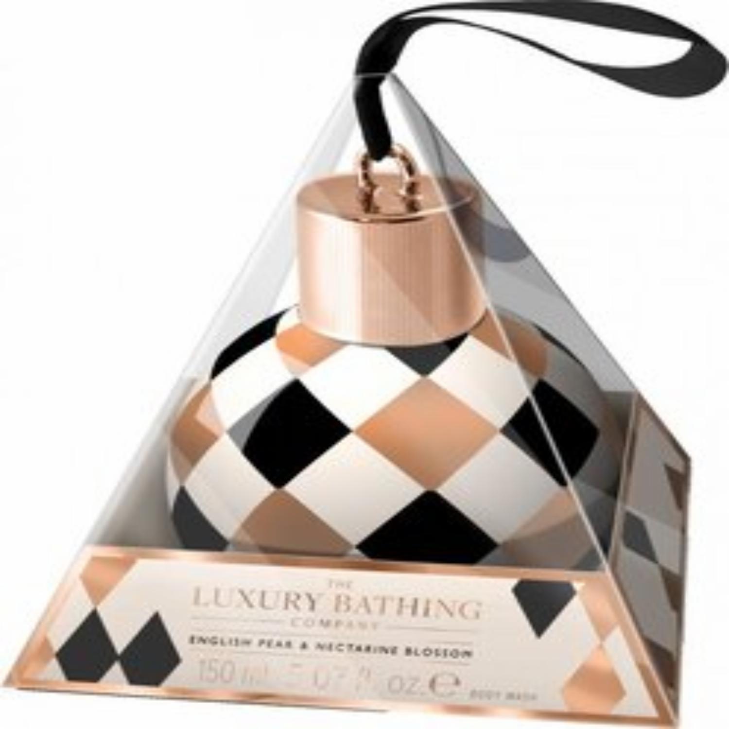 Jabón Líquido Cole Piramide Líquido English Pear-Nectarine Blossom THE LUXURY BATHING 150 Ml