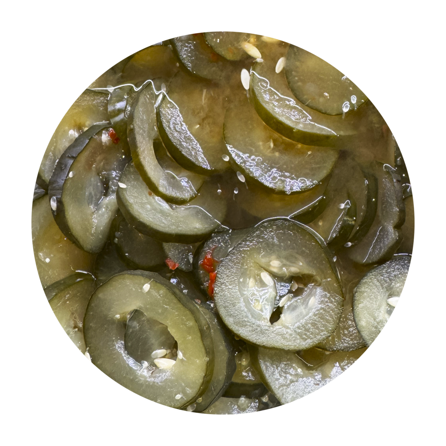 Pickles Encurtidos GRIAL Al Peso