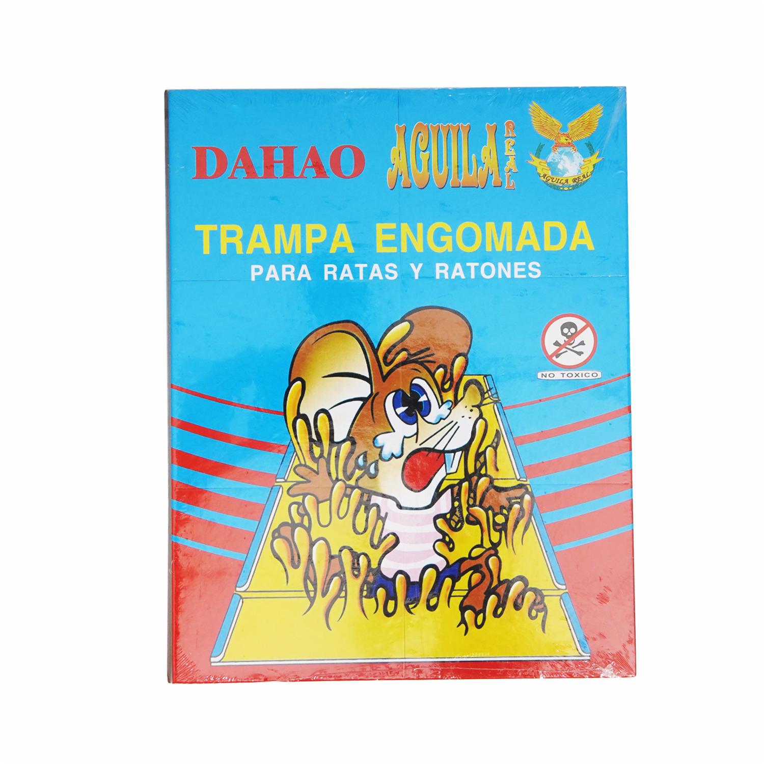 Trampas Engomadas Para Ratones AGUILA REAL Unidad