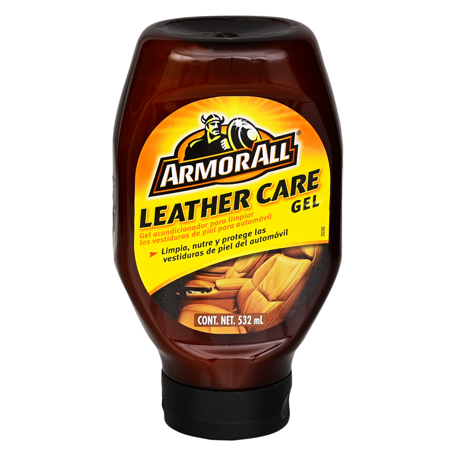 Protector De Cuero Para Tapicería De Auto ARMOR ALL Unidad