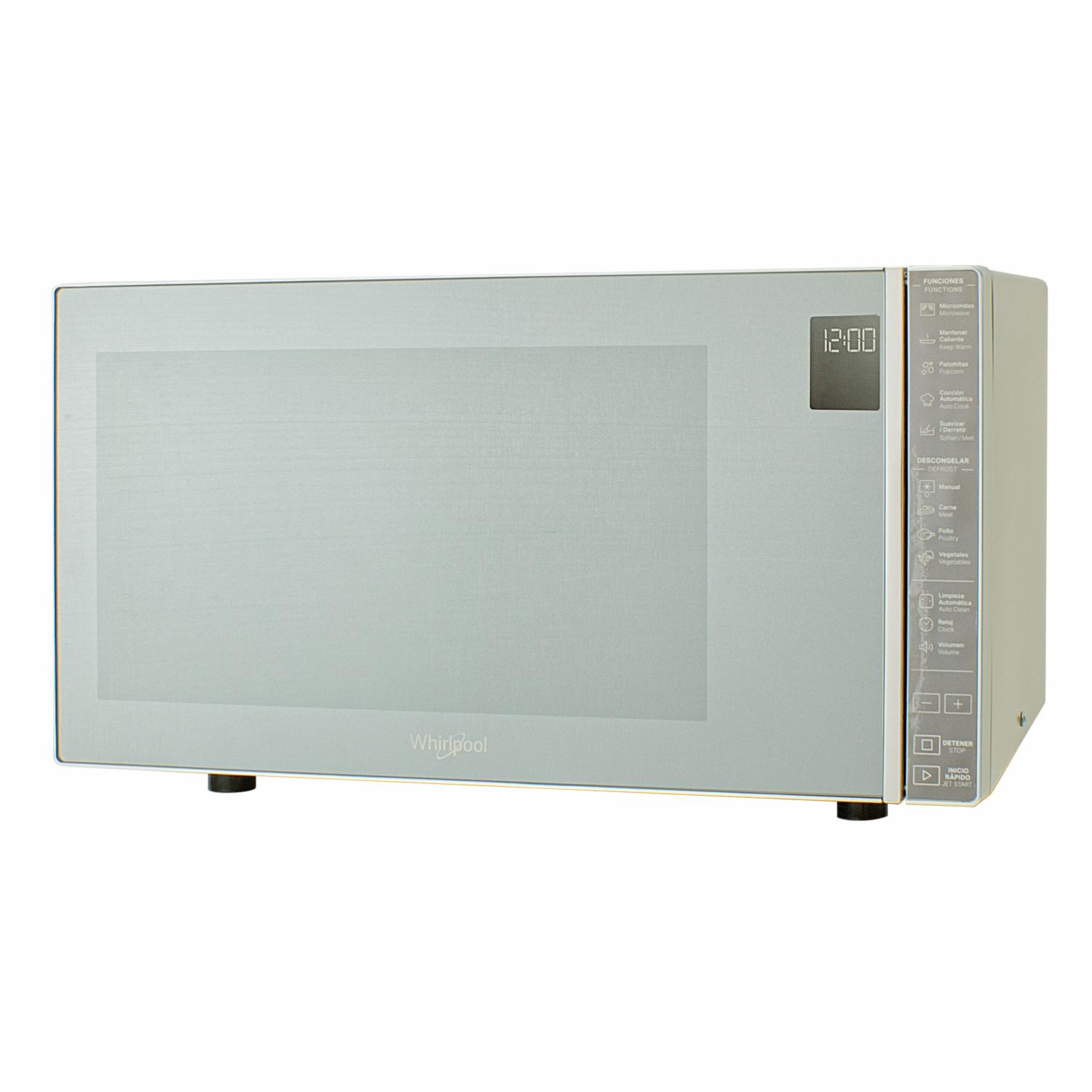 Microondas 7 Niveles De Potencia WM1811D WHIRLPOOL 30 Litros