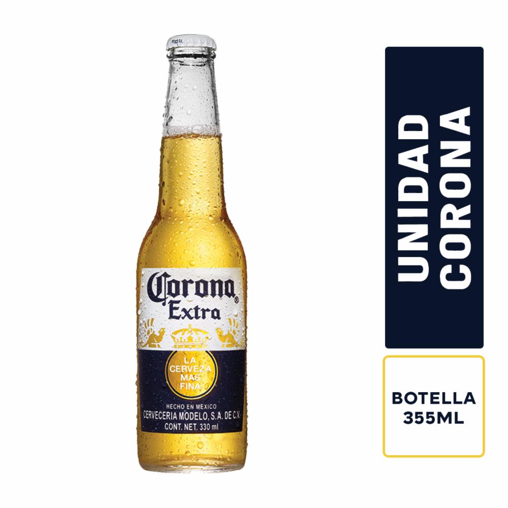 Cerveza Mexicana Corona 355 Ml