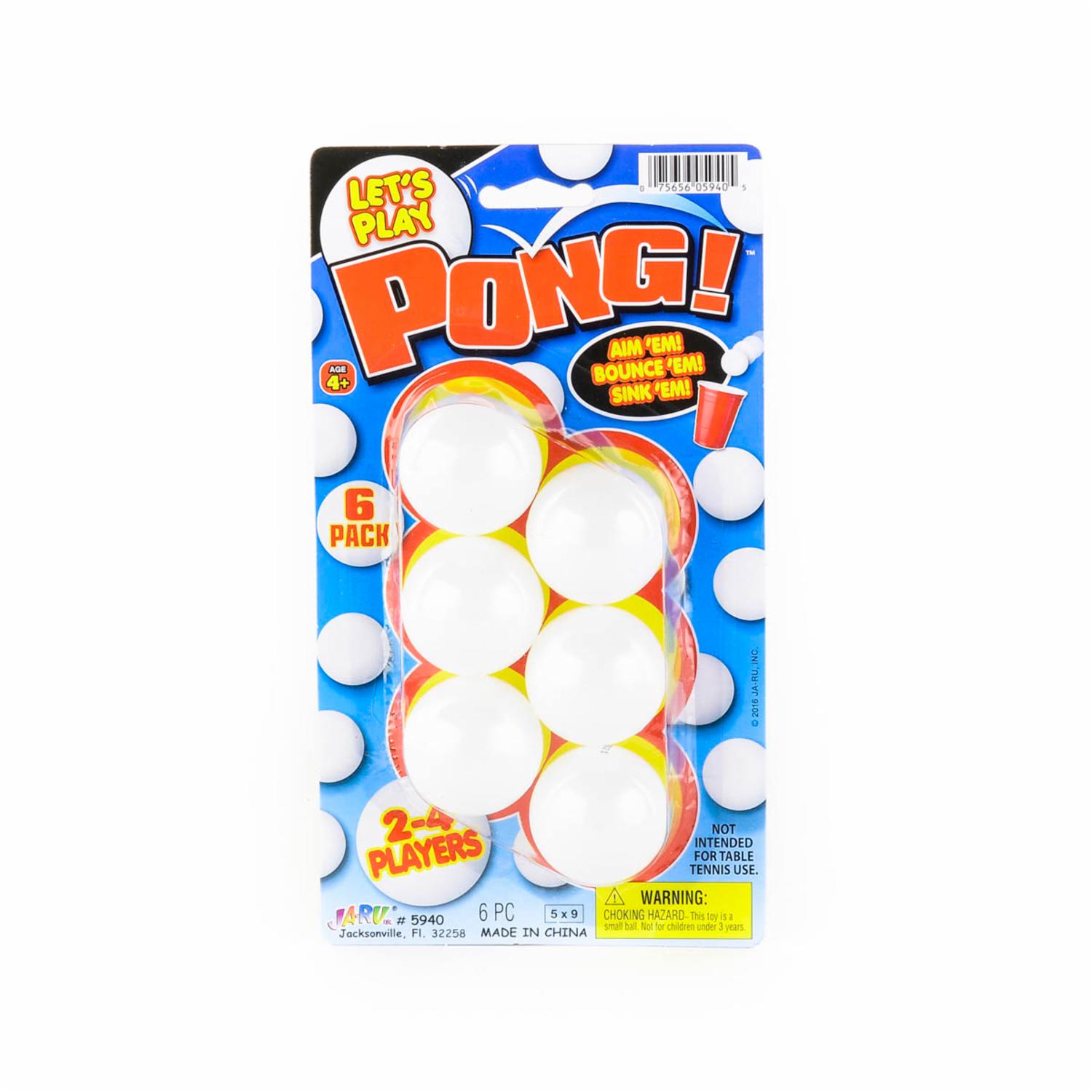 Set Ping Pong JARU Pelotas