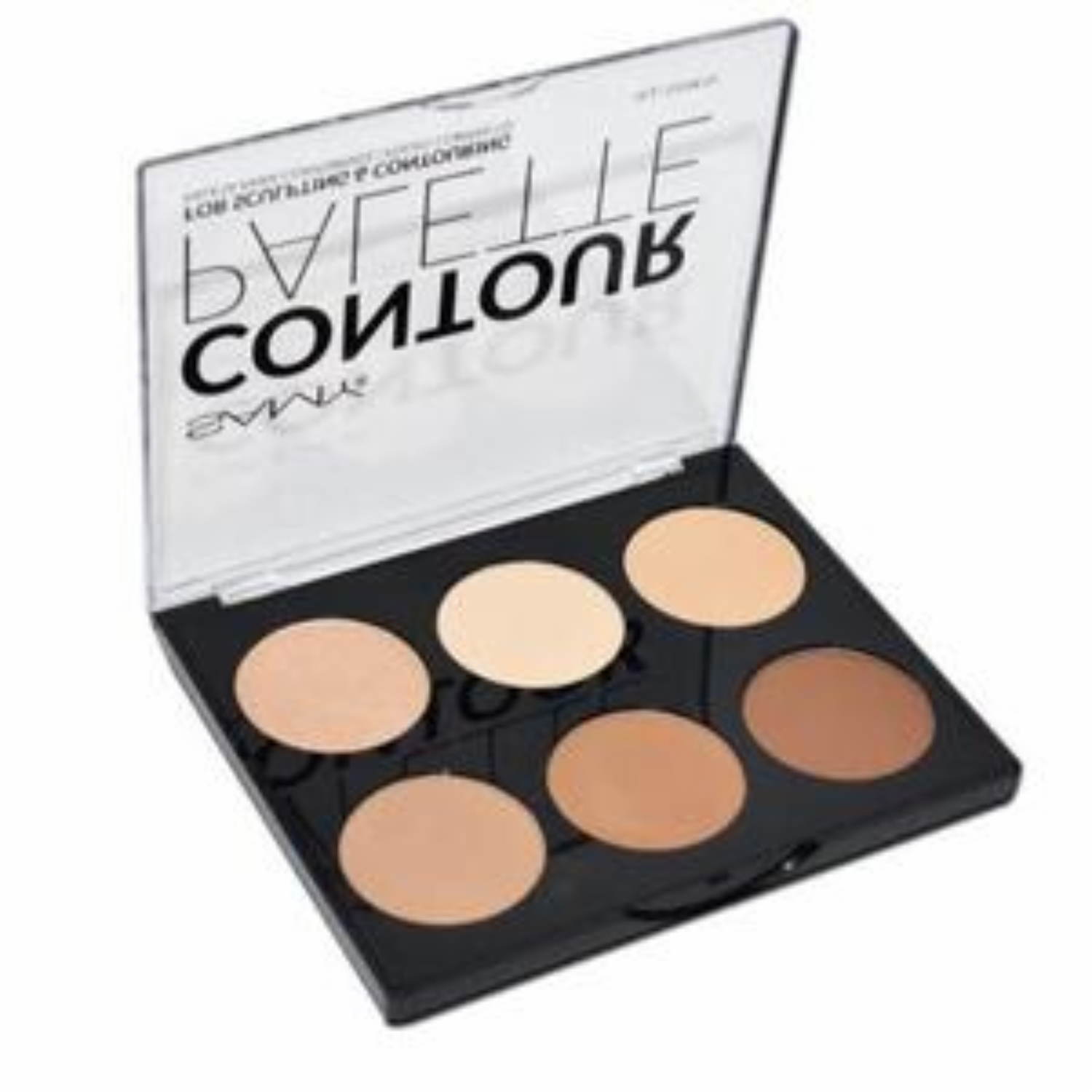 Paleta De Contornos Compacta SAMY Unidad