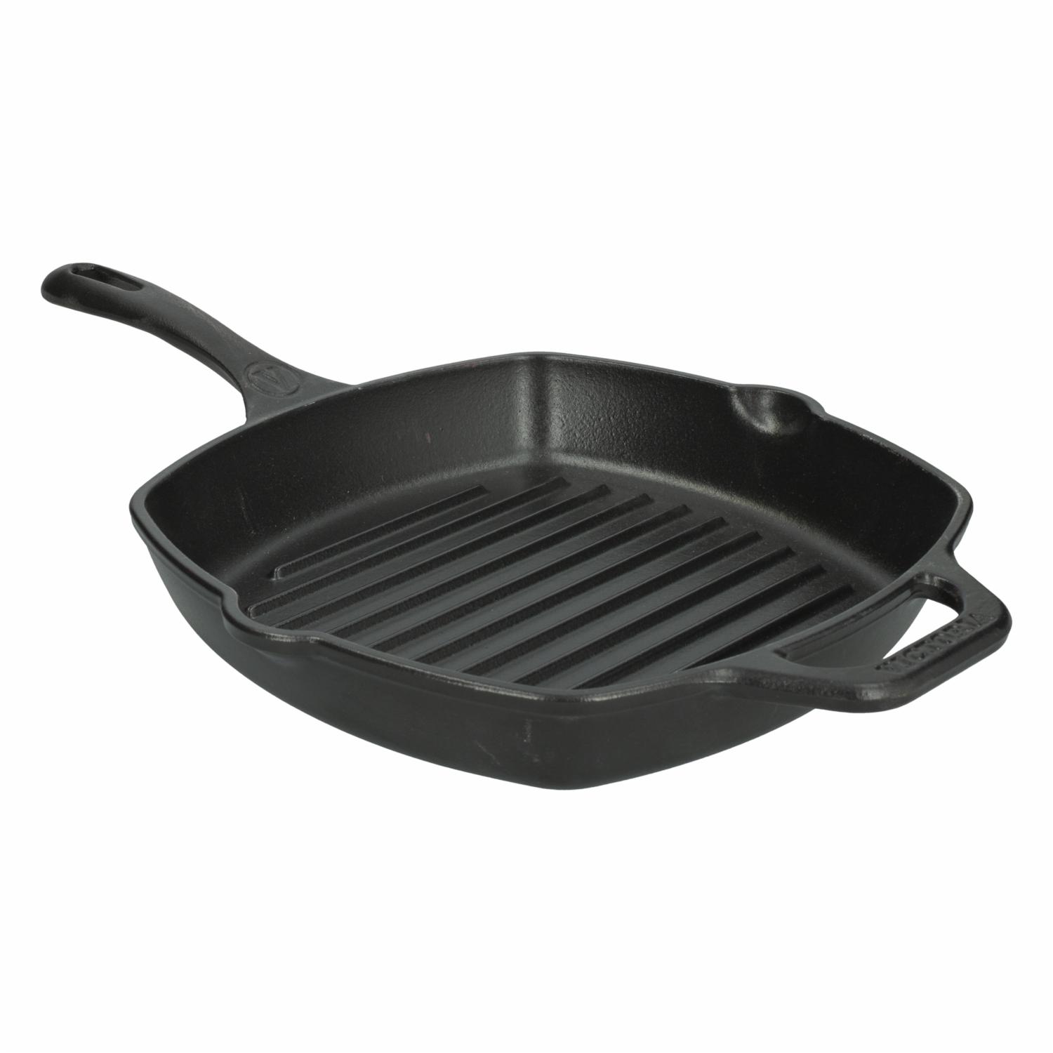 Sartén De Inducción Esm Negro Mate Victoria VICTORIA 25 Cm