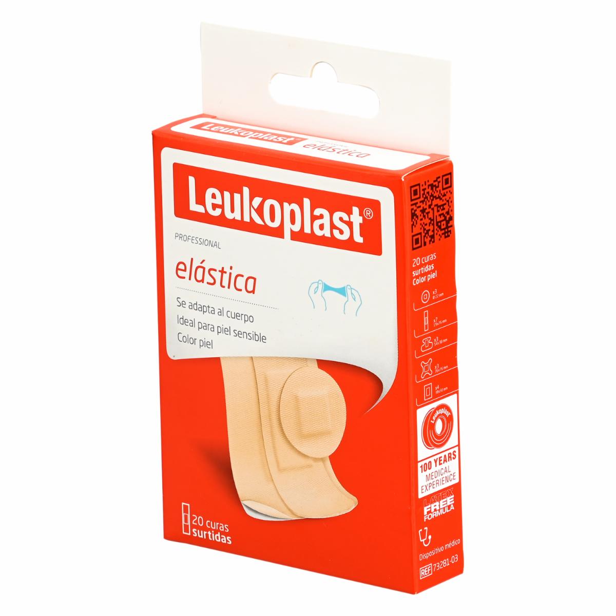 Curitas Elástica Red Mixta LEUKOPLAST 20 U