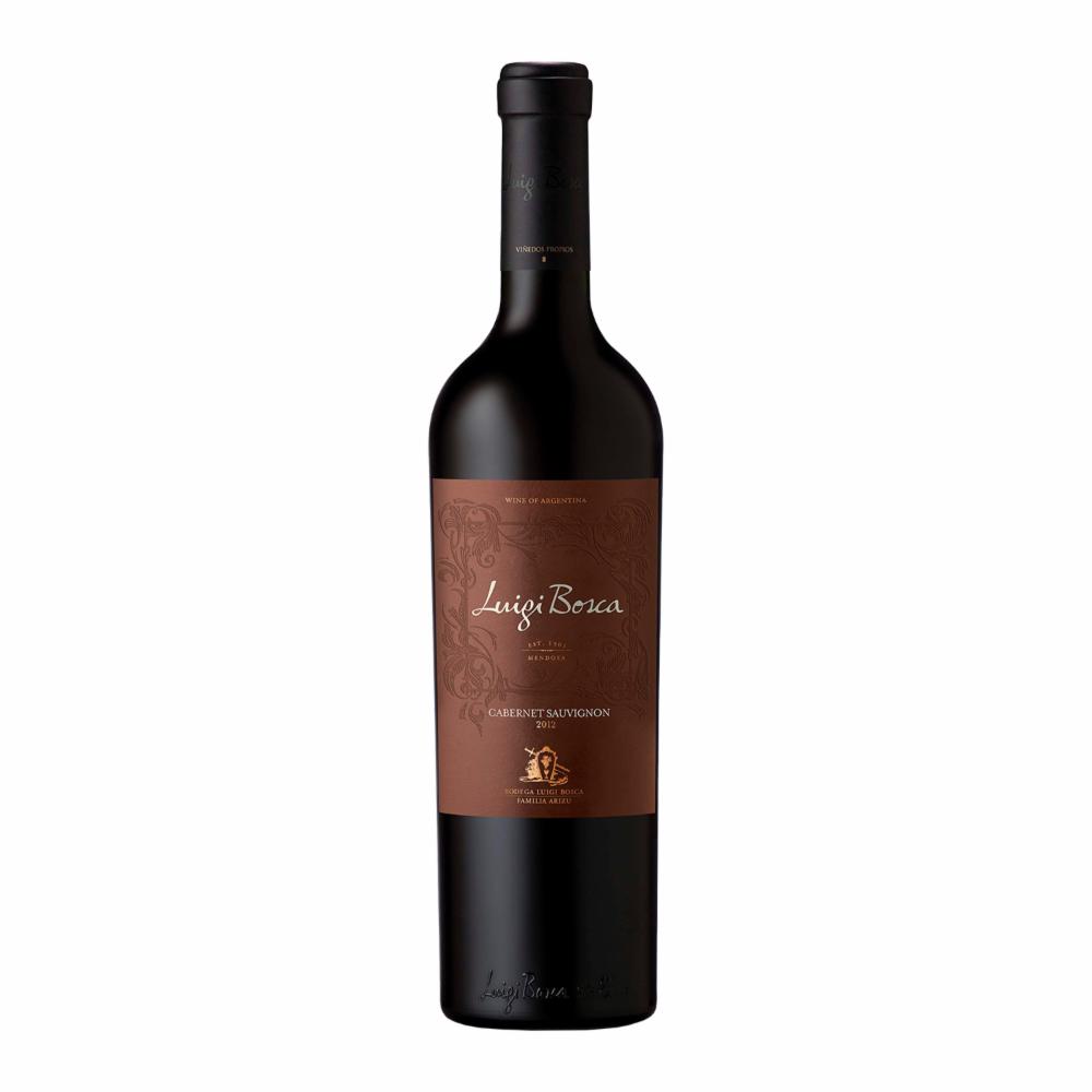 Vino Reserva Cabersauvignon Luigi Bosca 750 Ml