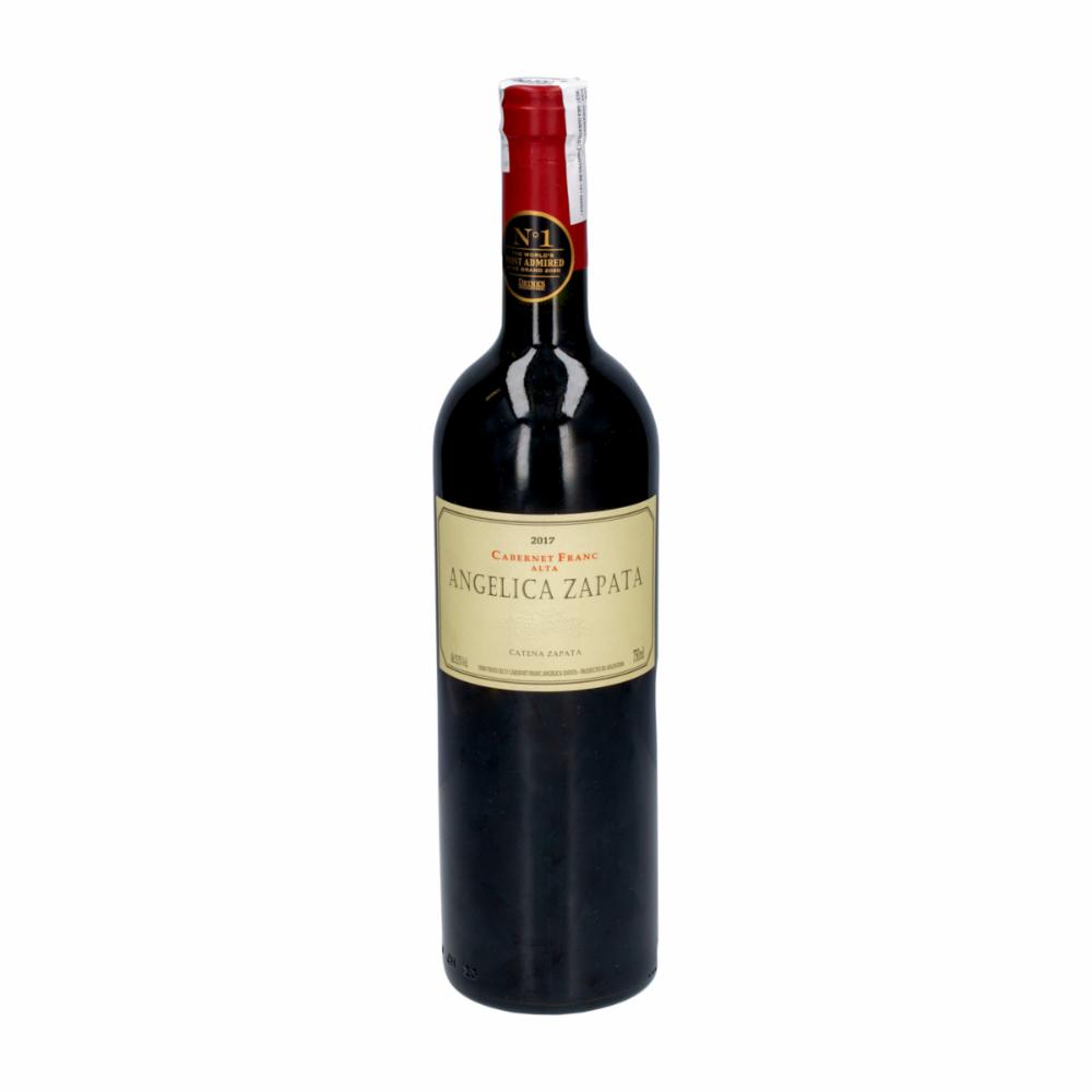 Vino Cabernet Angelica Zapata 750 Ml