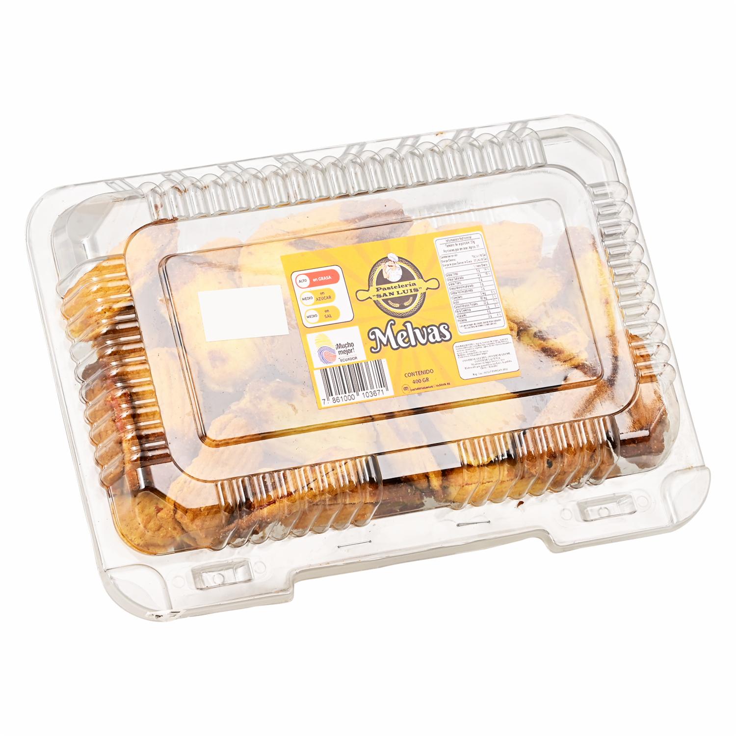 Melva Horneadas SAN LUIS 400g