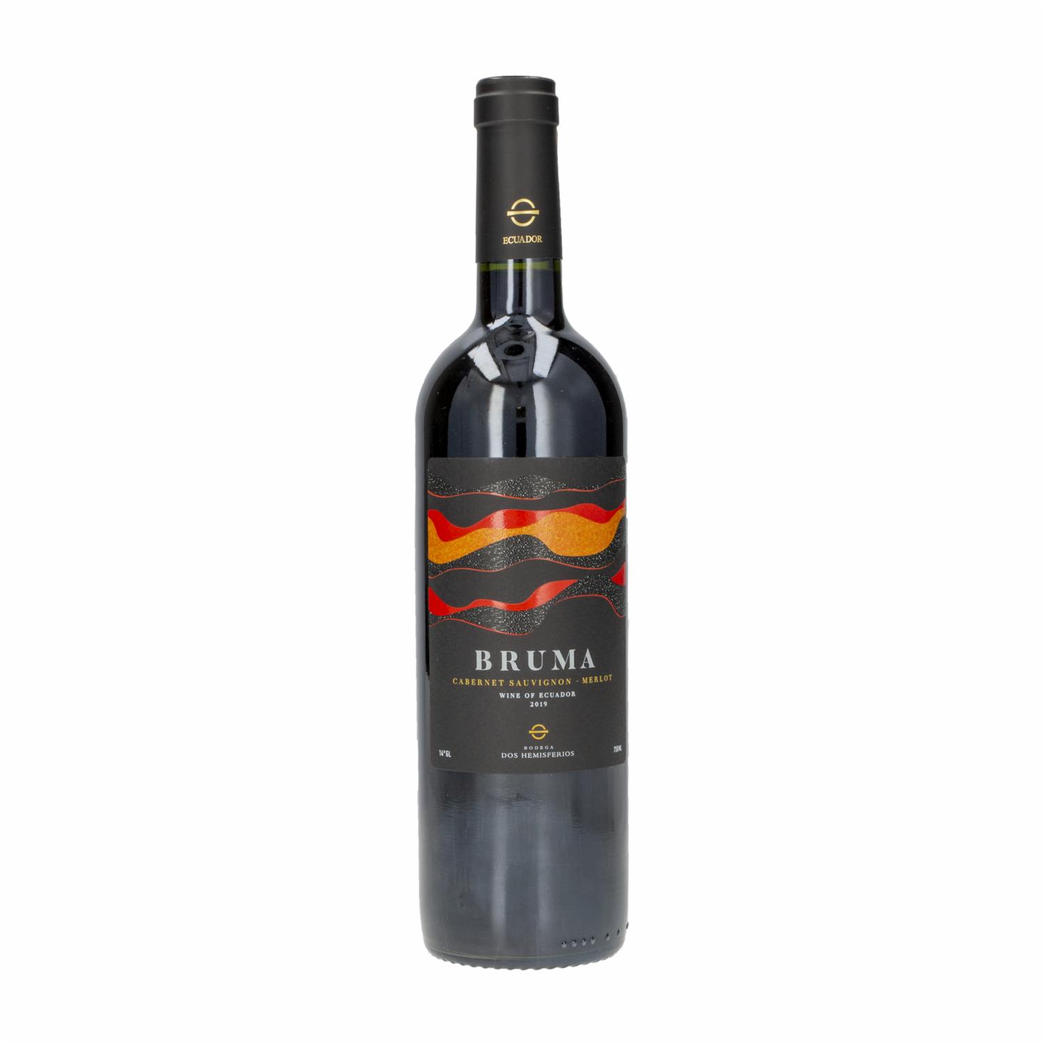 Vino Tinto Reserva Bruma 750 Ml