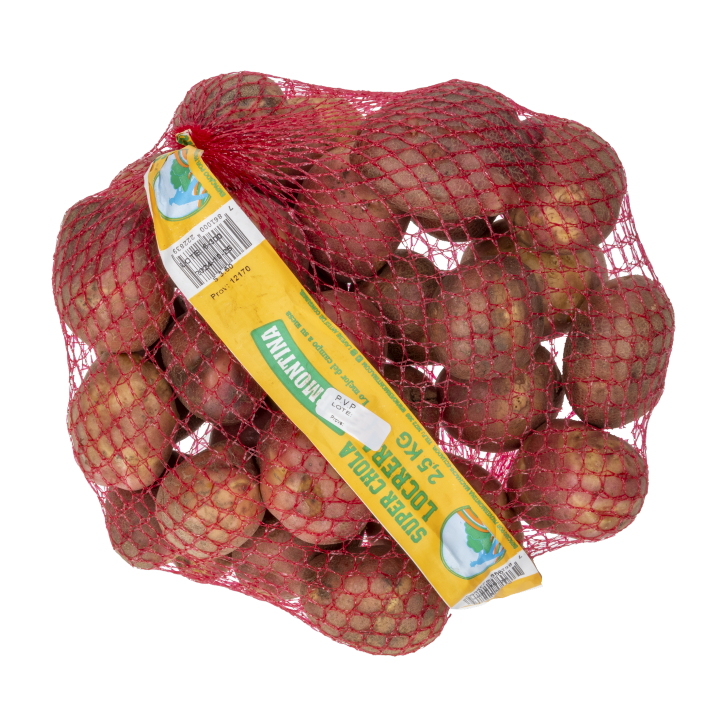 Papa Locrera VERMONTINA 2500 G