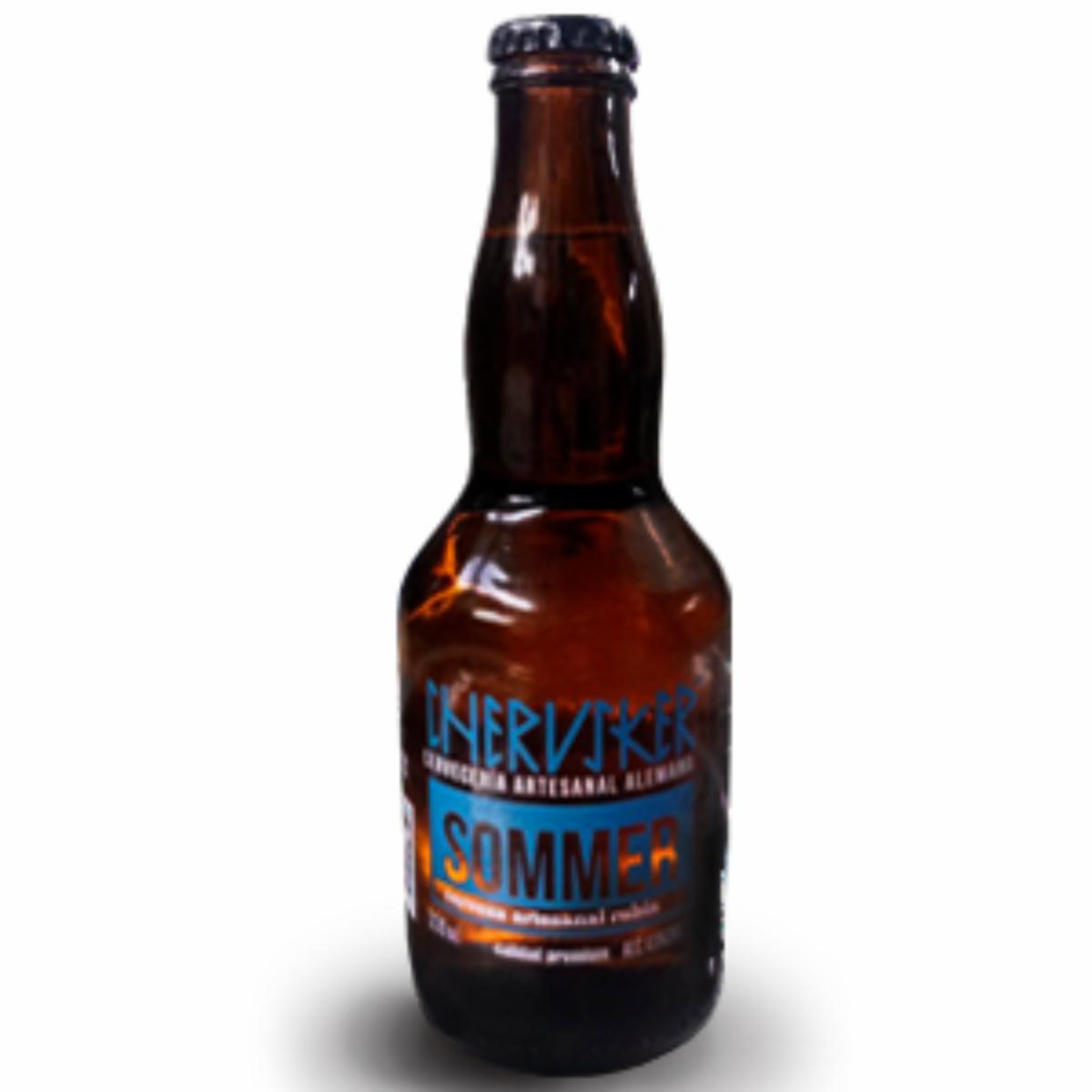 Cerveza Sommer CHERUSKER 330 Ml