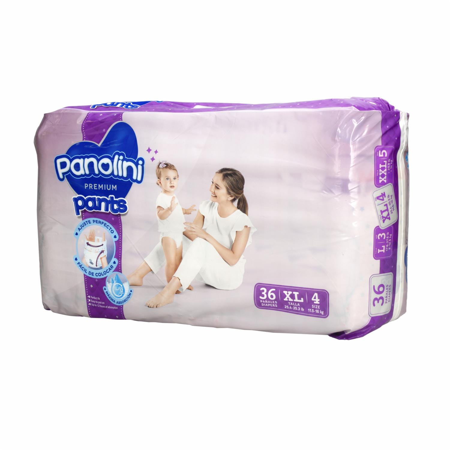 Pants Premium Talla Xl F4 PANOLINI X 36 Uds