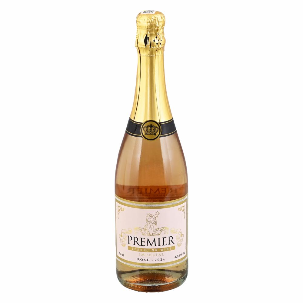 Vino Espumante Rose Premier India 750 Ml