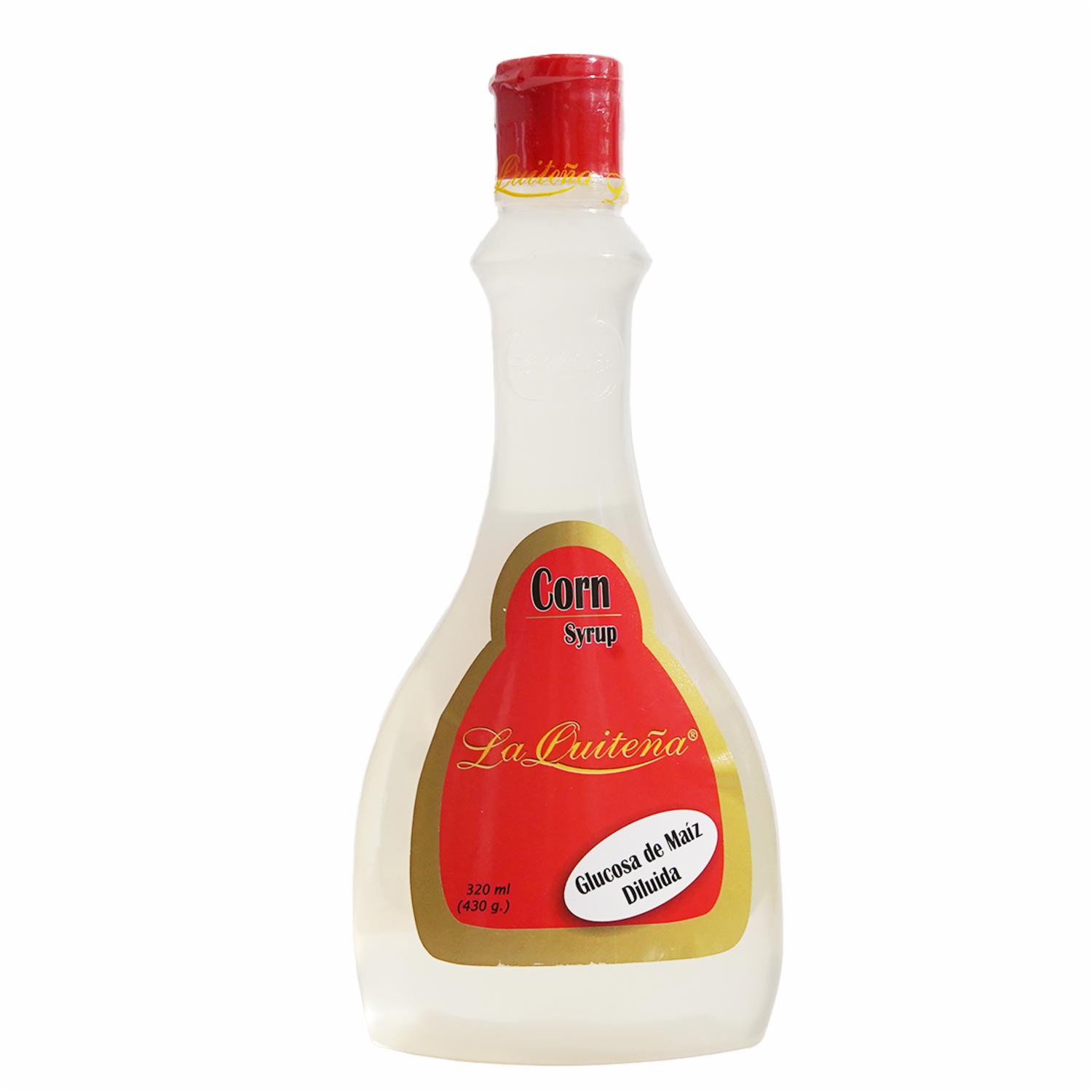 Jarabe De Maíz LA QUITEÑA 430 G