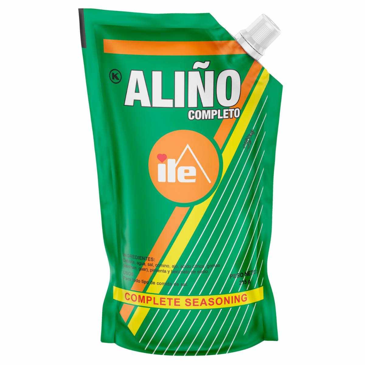 Aliño Completo Completo ILE 430 G