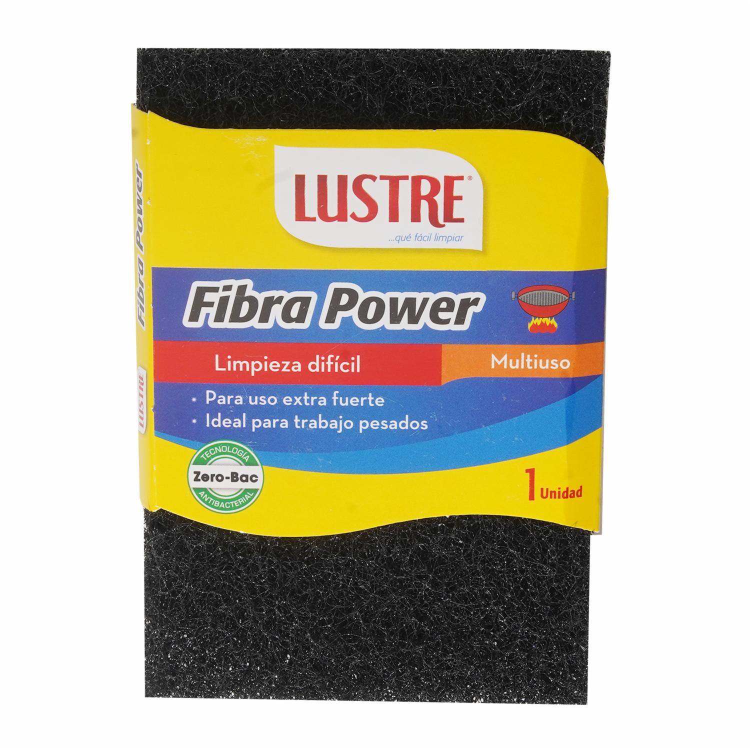 Fibra Power LUSTRE Unidades