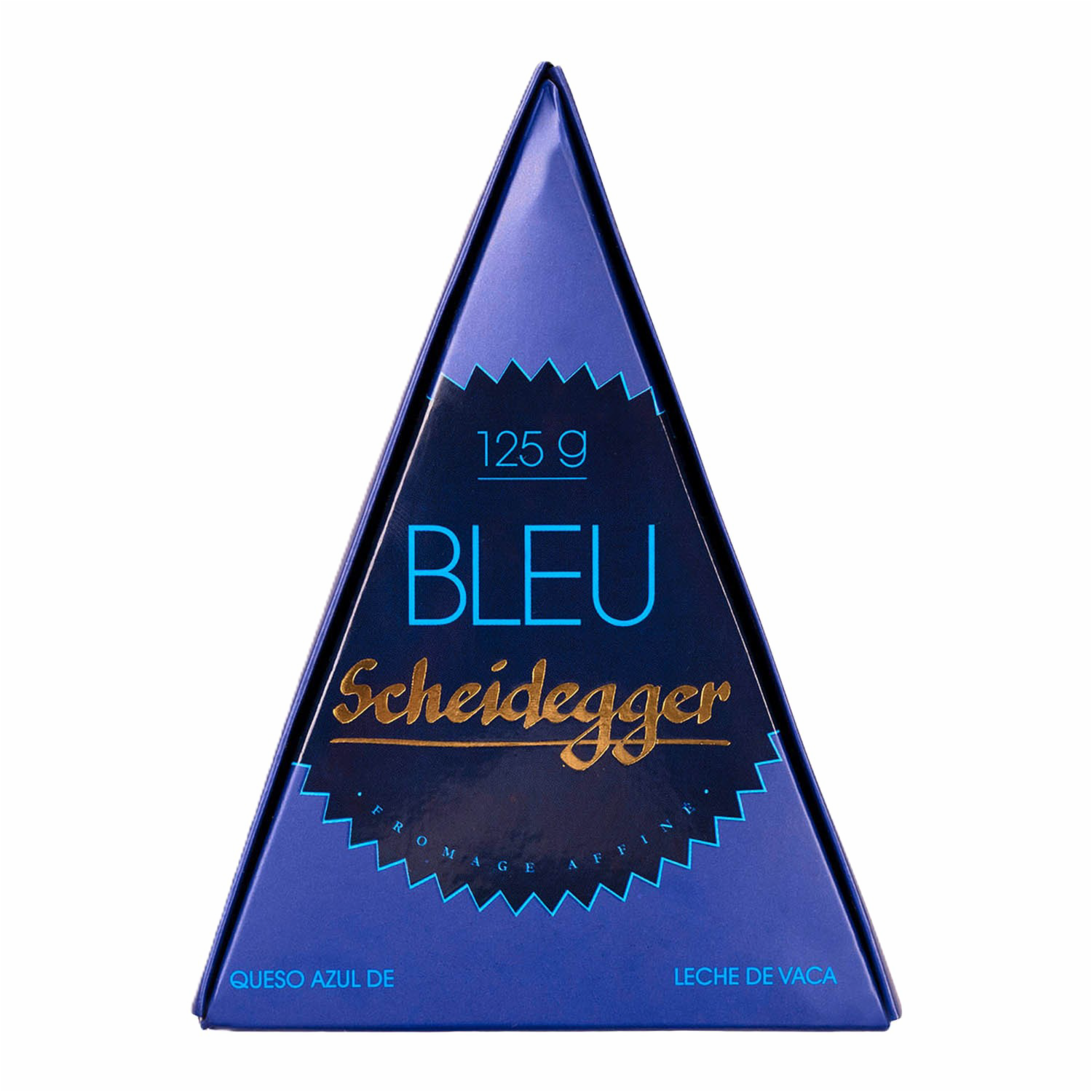 Queso Blue SCHEIDEGGER 125 G