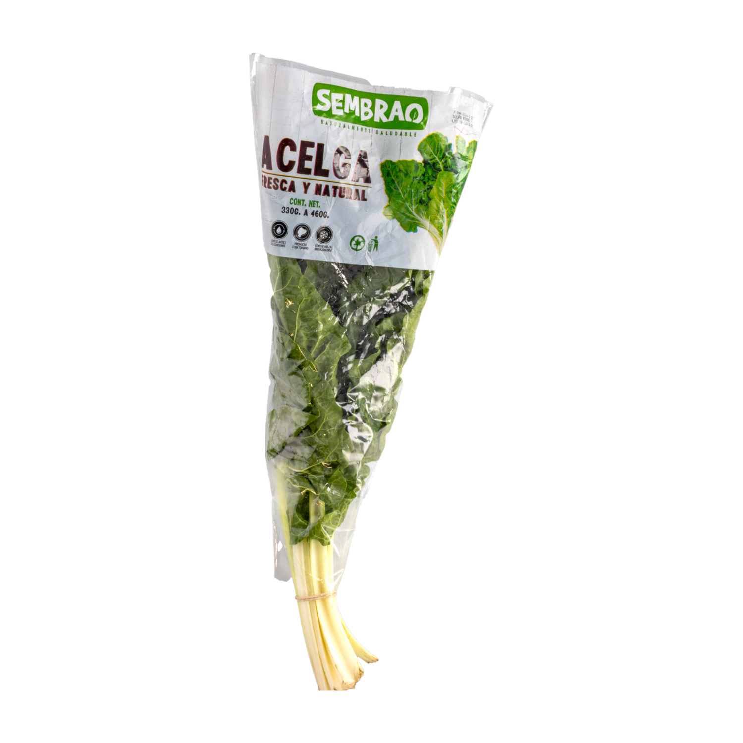 Acelga Fresca SEMBRAO 330 G