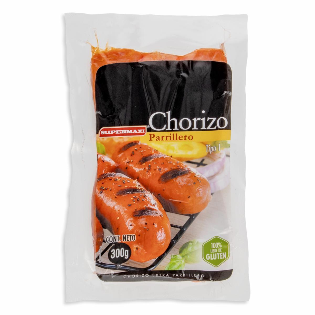 Chorizo Parrillero SUPERMAXI 300G