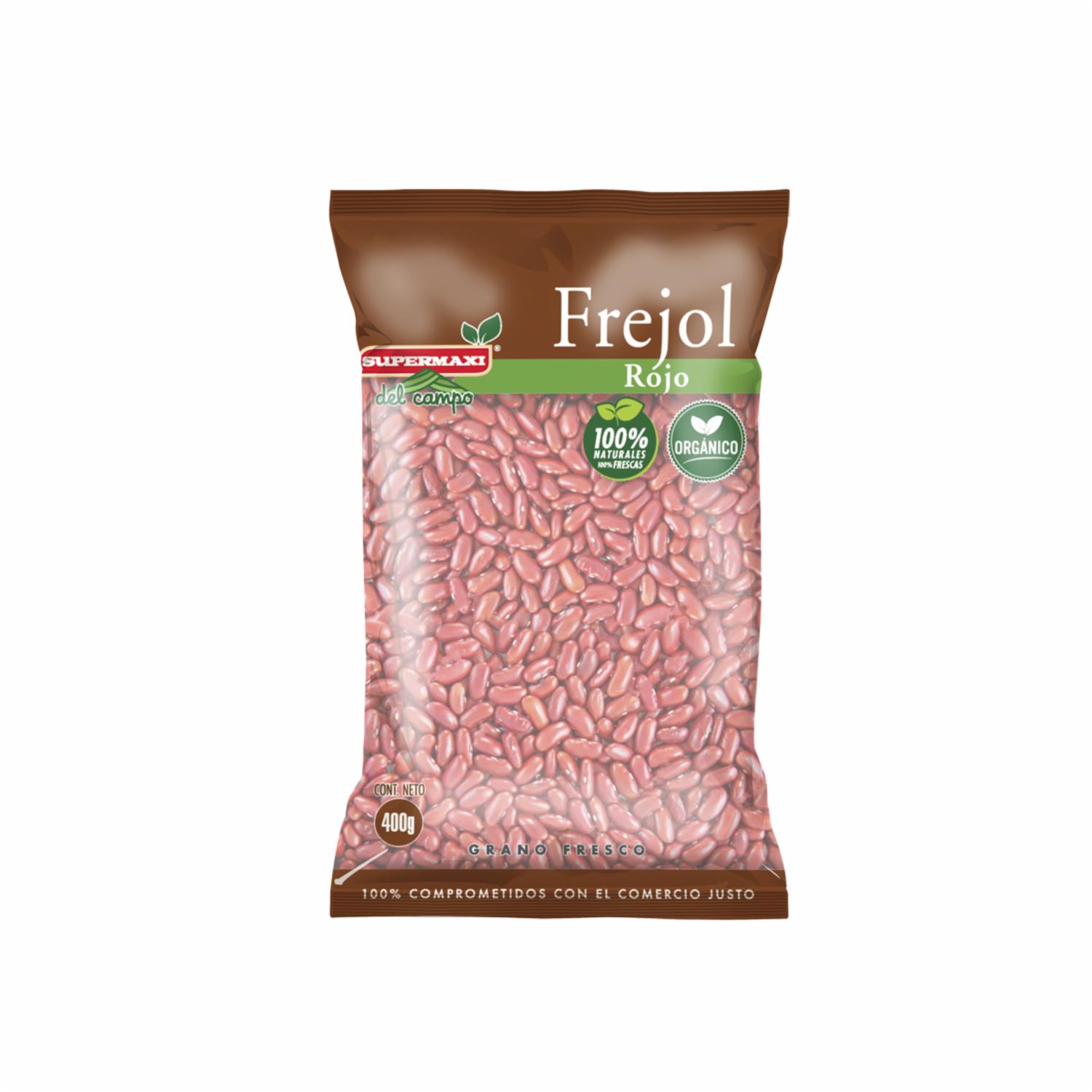 Frejol Orgánico Grano Tiernos SUPERMAXI 400 G