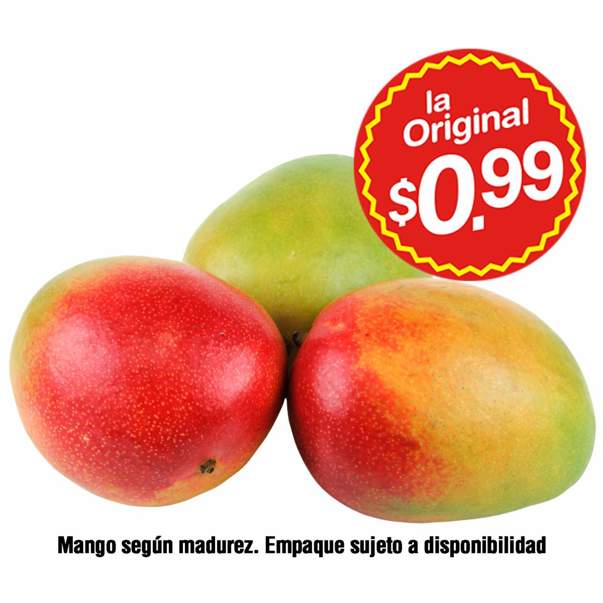 Mango Tommy LA ORIGINAL 1800 G