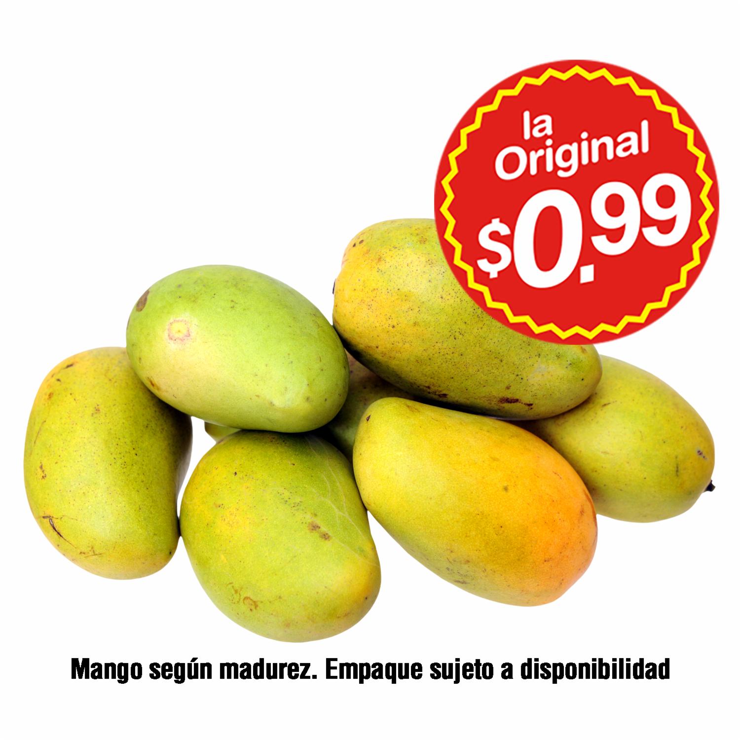 Mango De Chupar LA ORIGINAL 1400 G