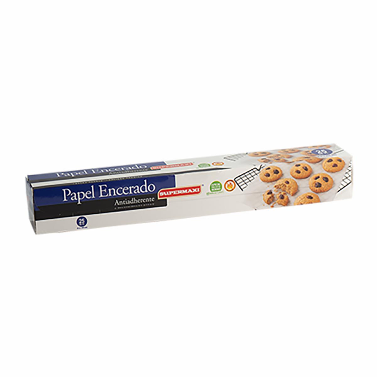 Papel Para Hornear Extra Fuerte SUPERMAXI 7.60 M