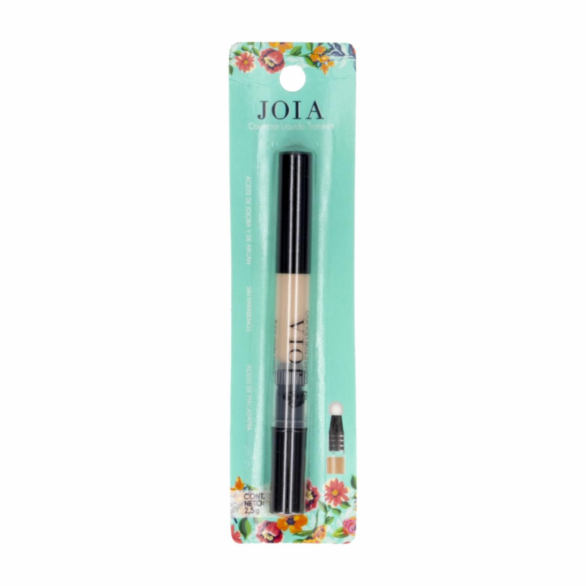 Corrector De Ojeras Líquido Tono 5 JOIA 2,5 G