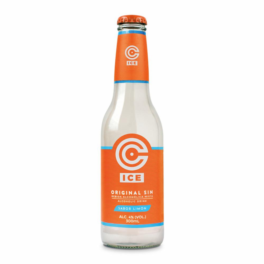 C Ice Original Sin C By Cristal 300 Ml