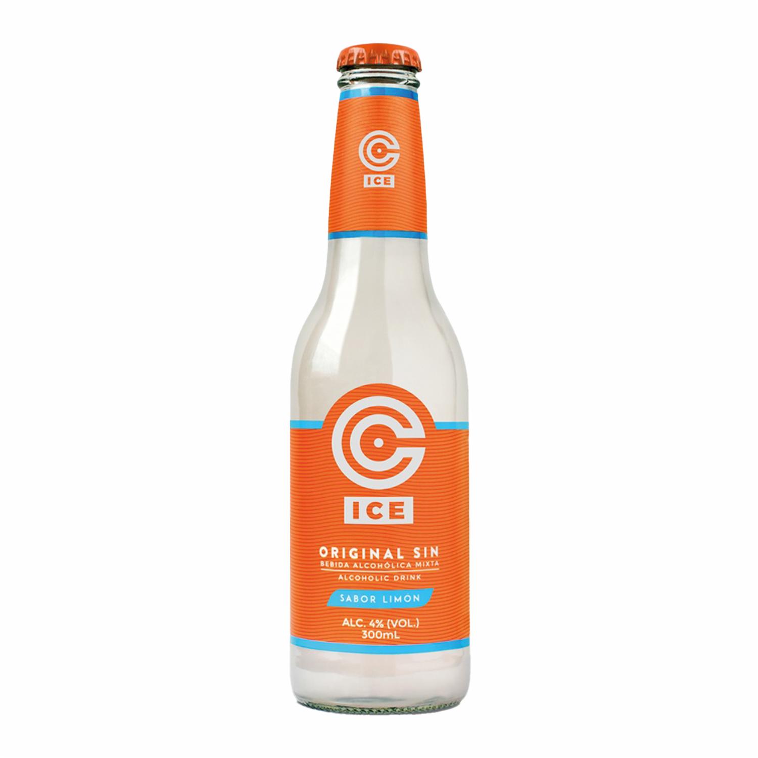 C Ice Original Sin C By Cristal 300 Ml