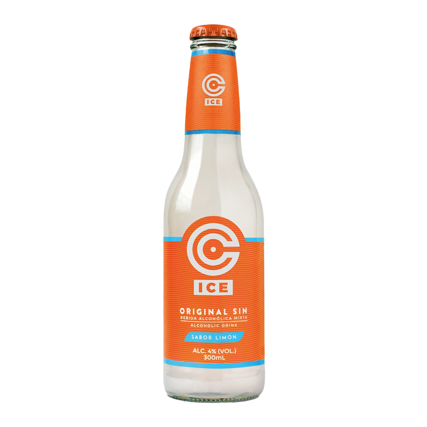 C Ice Original Sin C BY CRISTAL 300 ml