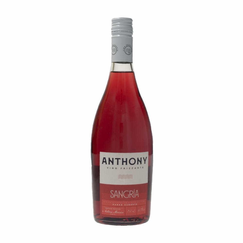 Sangría Lista Anthony 750 Ml
