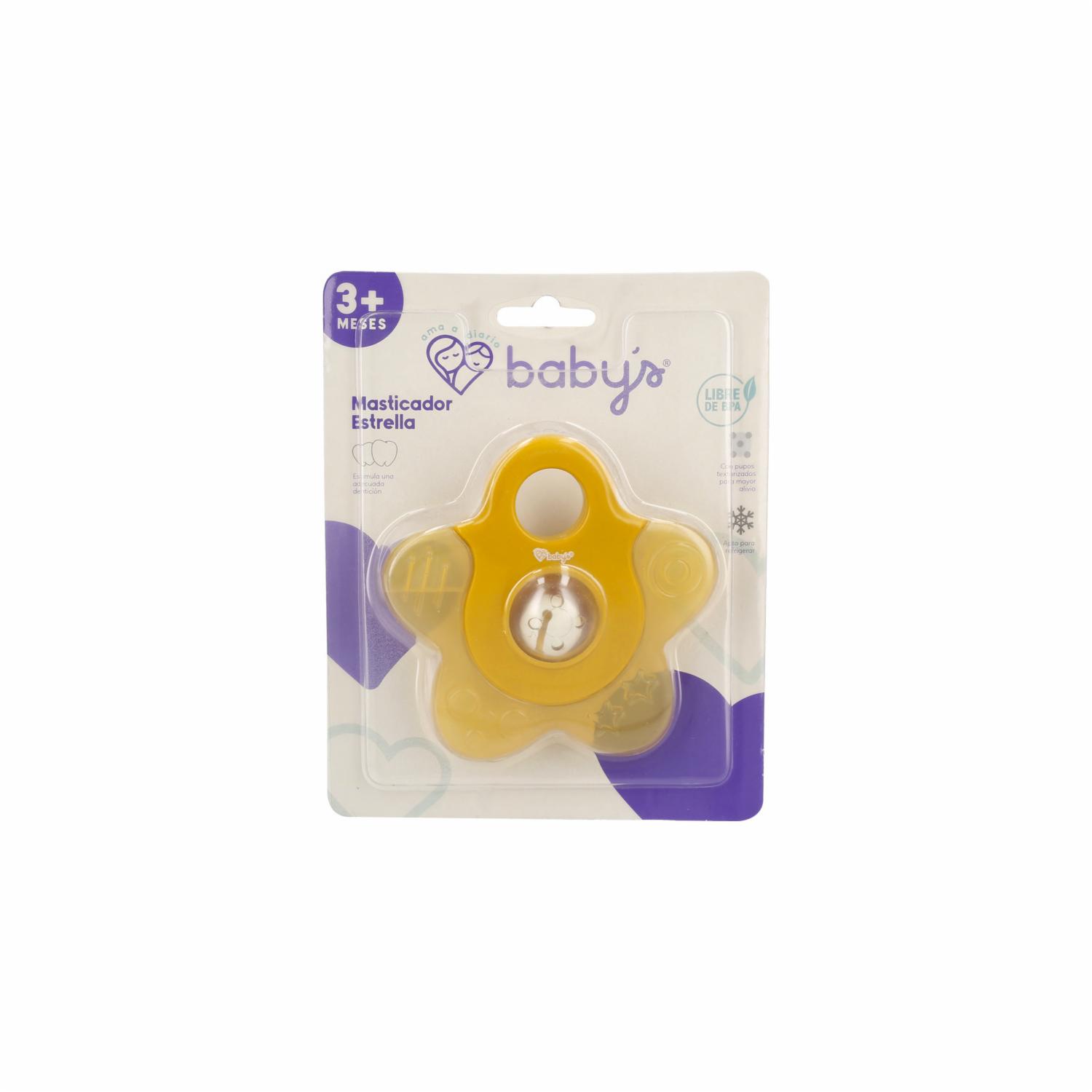 Mordedera Redonda Babys BABY’S Unidad